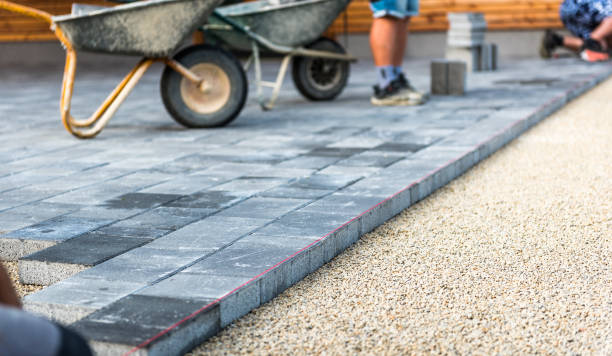 Best Concrete Walkway Installation  in Republic, PA
