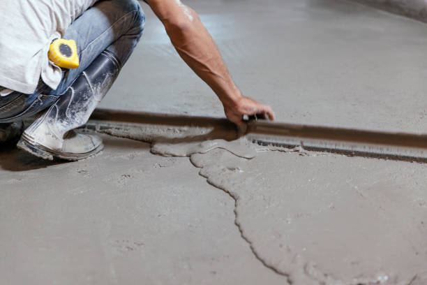 Best Commercial Concrete Contractor  in Republic, PA